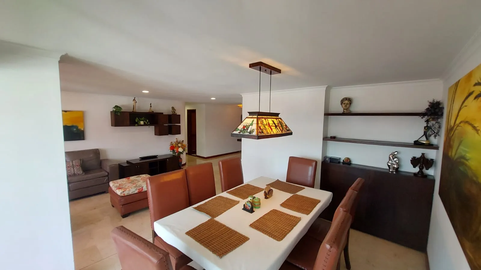 Apartamento en arriendo el Poblado