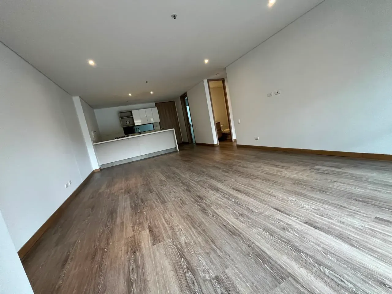 Apartamento en arriendo Poblado 