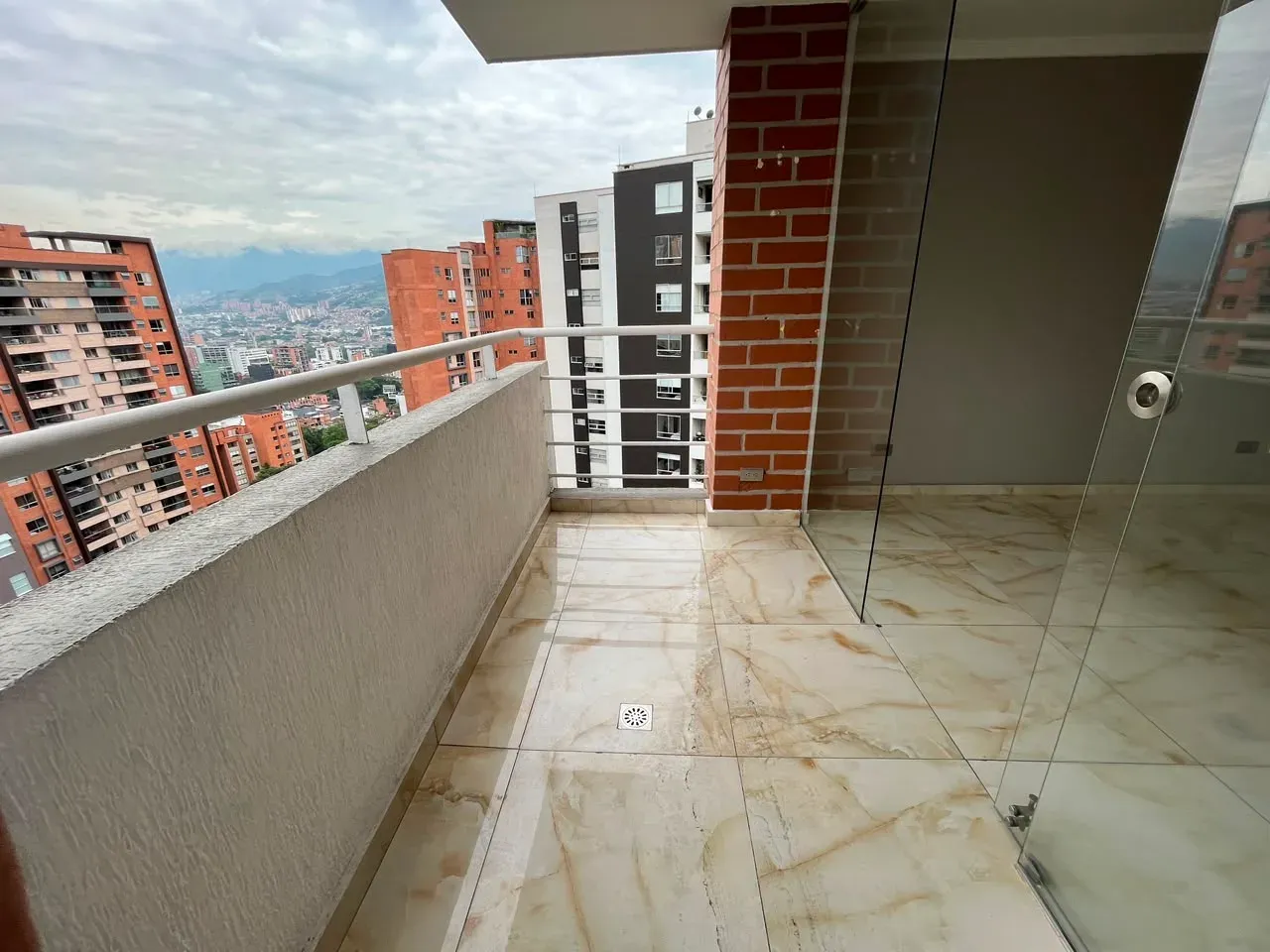 Apartamento en arriendo el Poblado