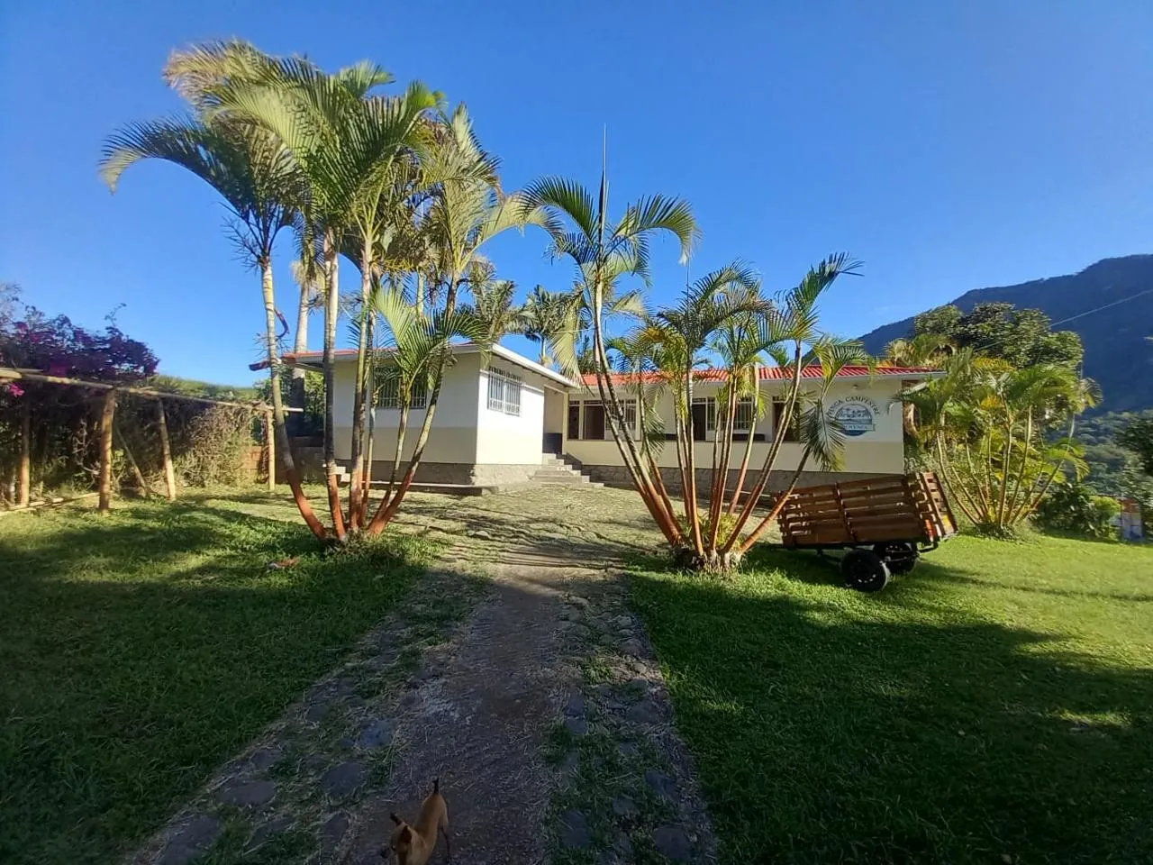 Finca con casa y bodegas en venta ubicada en Riosucio, Caldas