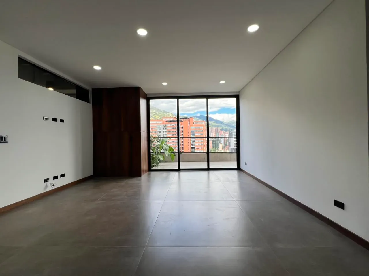 Apartamento en Poblado Sector Las Palmas