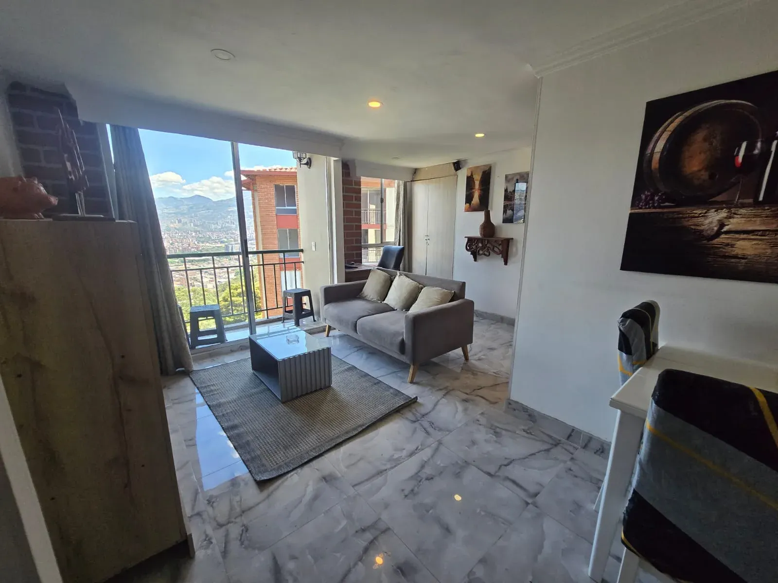 Apartamento en Poblado 