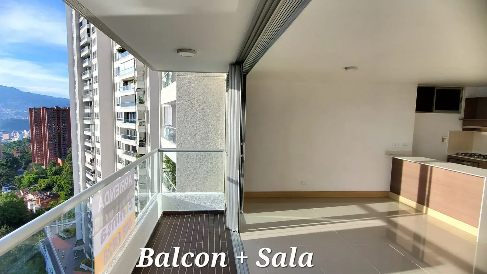 Apartamento en Poblado