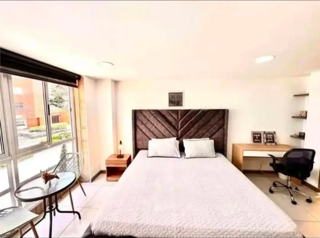 Apartaestudio tipo loft en venta laureles 