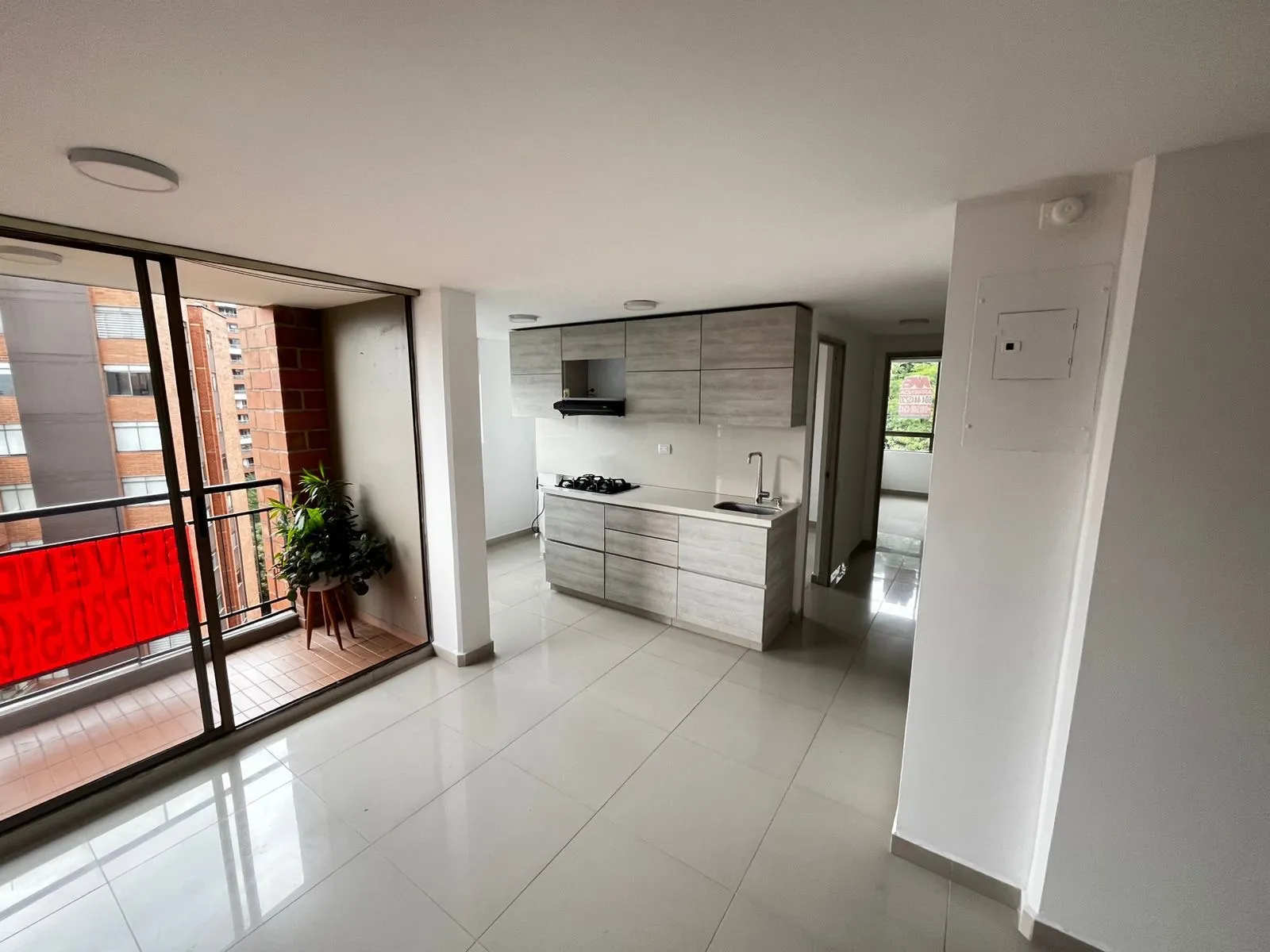 Apartamento en venta poblado 