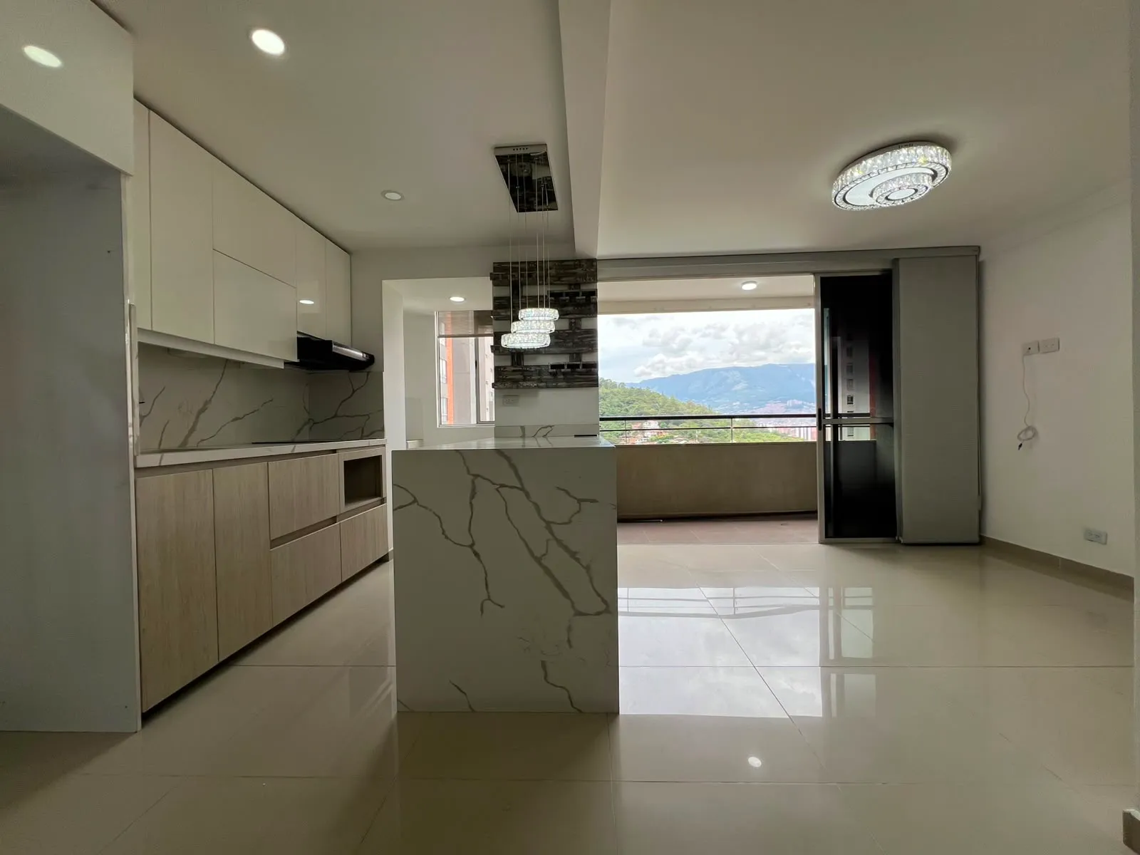 Apartamento en arriendo Medellin 