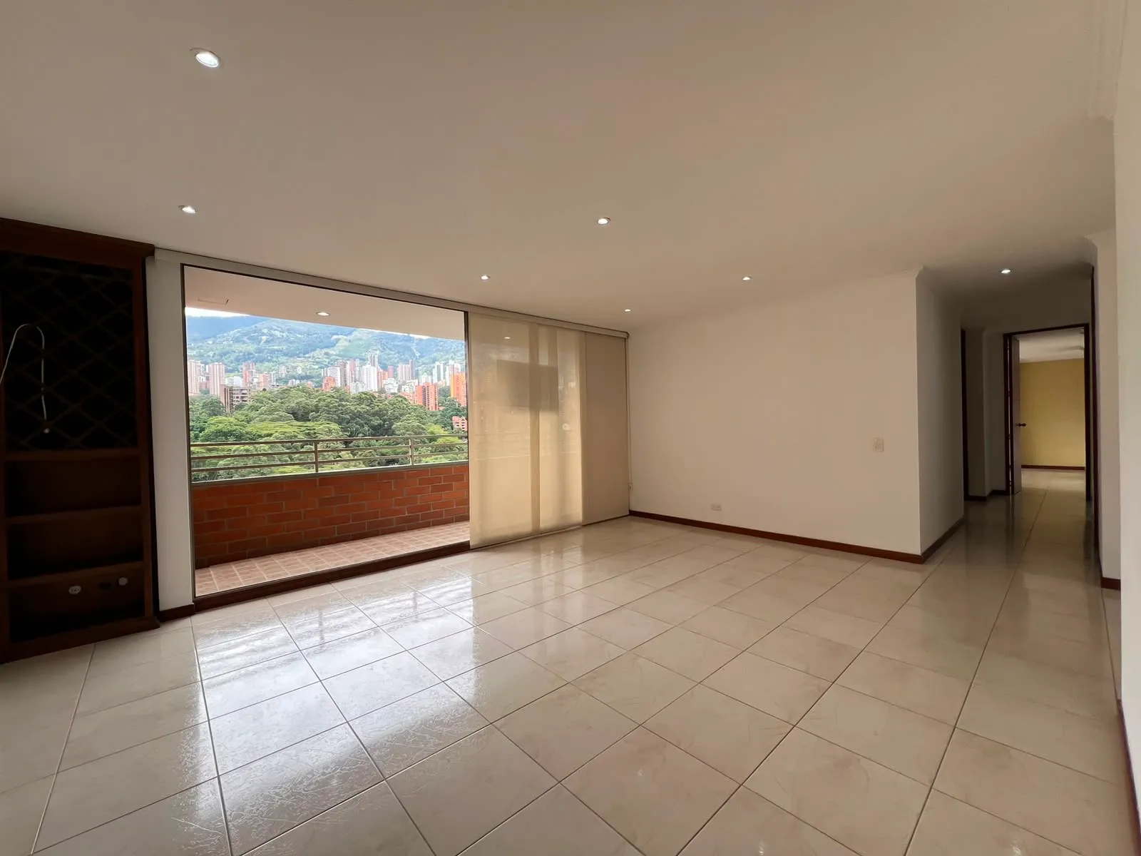 Apartamento en arriendo el poblado 