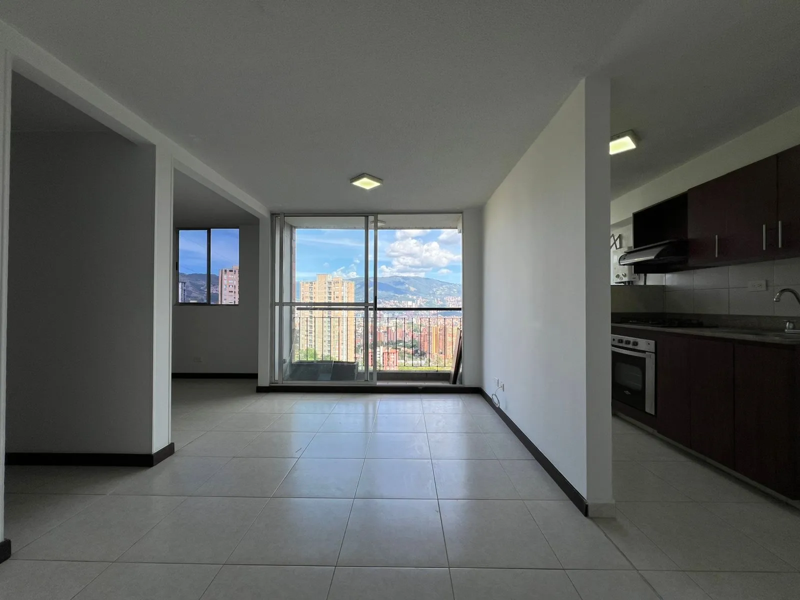 Apartamento en arriendo Medellin 