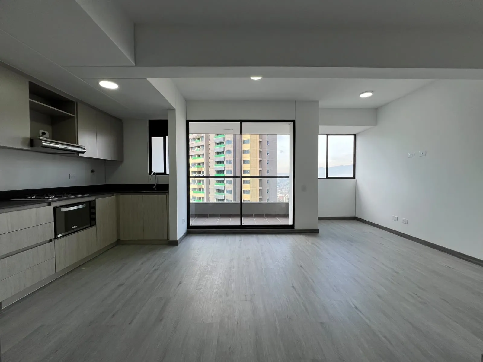 Apartamento en venta el poblado 