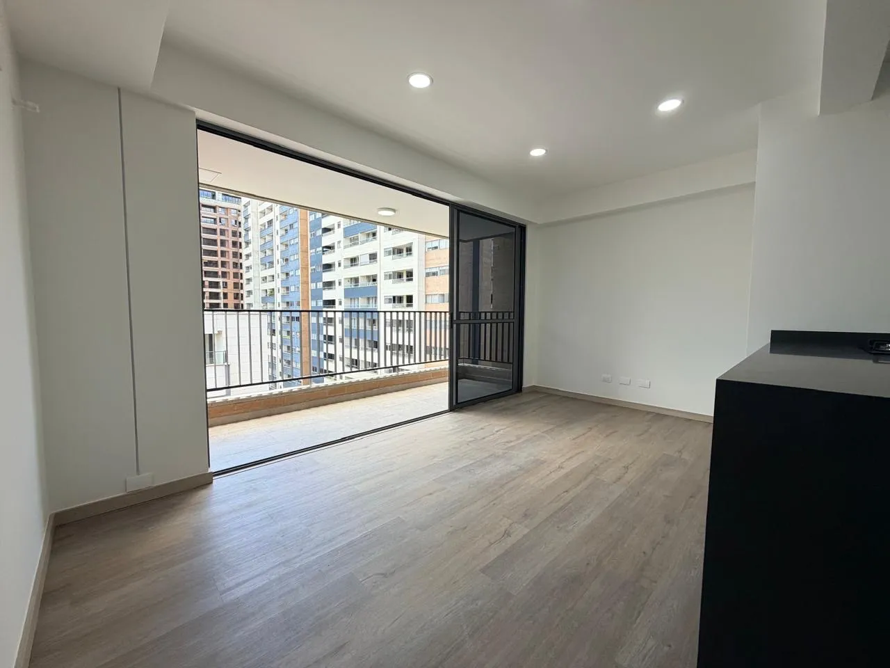 Apartamento en arriendo el poblado 