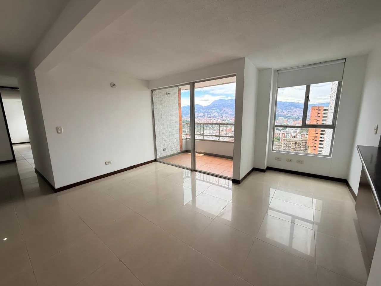 Apartamento en arriendo el poblado 