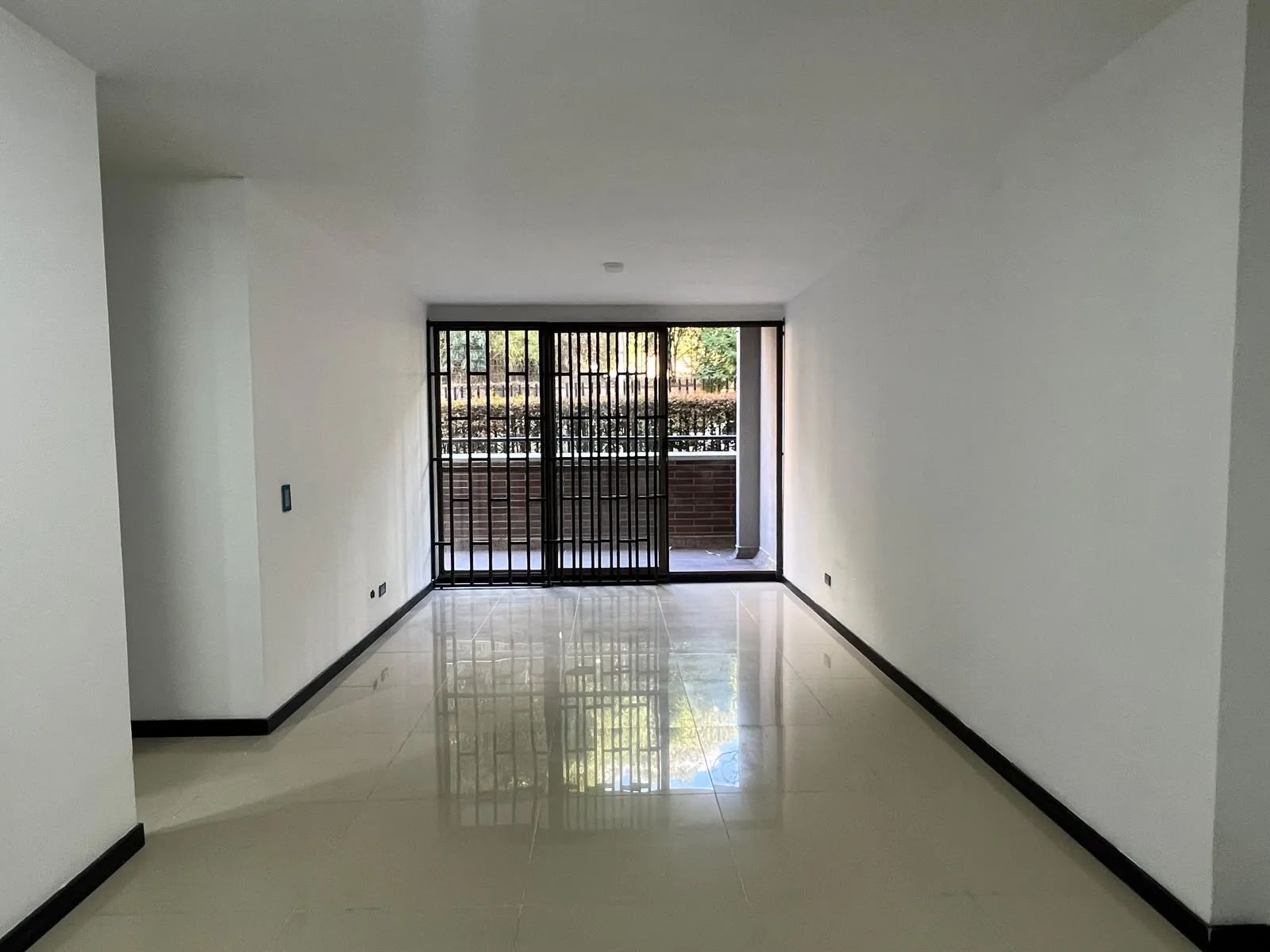 Apartamento en arriendo  el poblado 