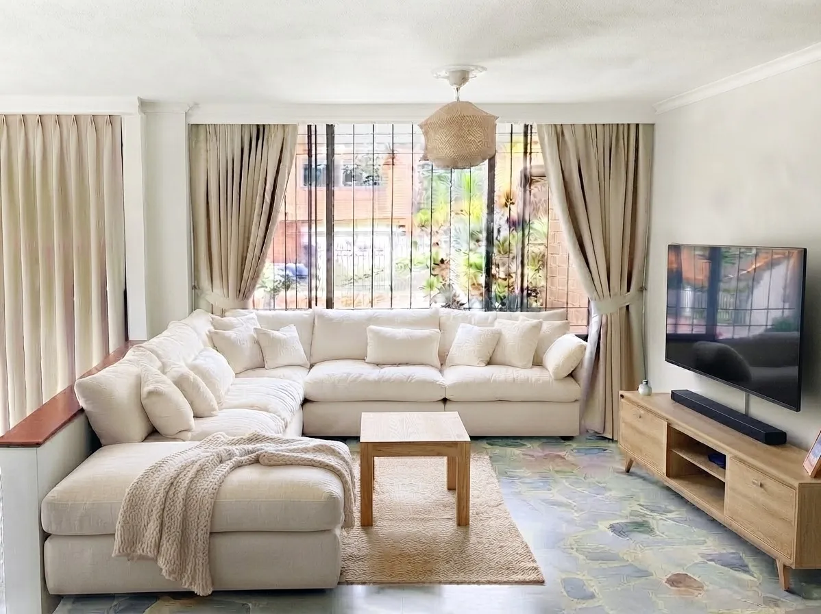 Apartamento amoblado en arriendo el poblado 