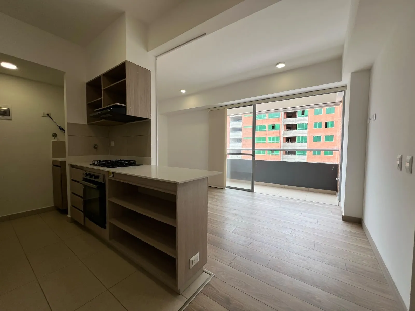 Apartamento en arriendo Rionegro 