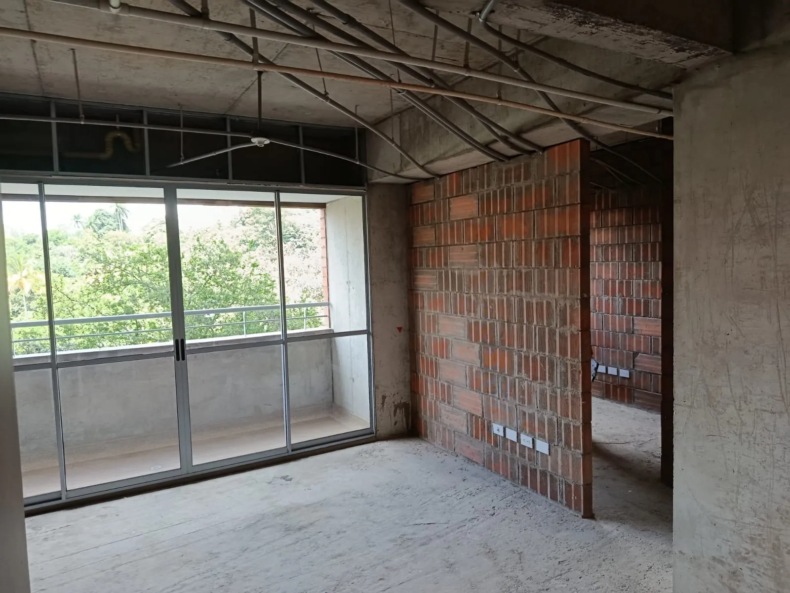 Apartamento en venta obra gris en bello 