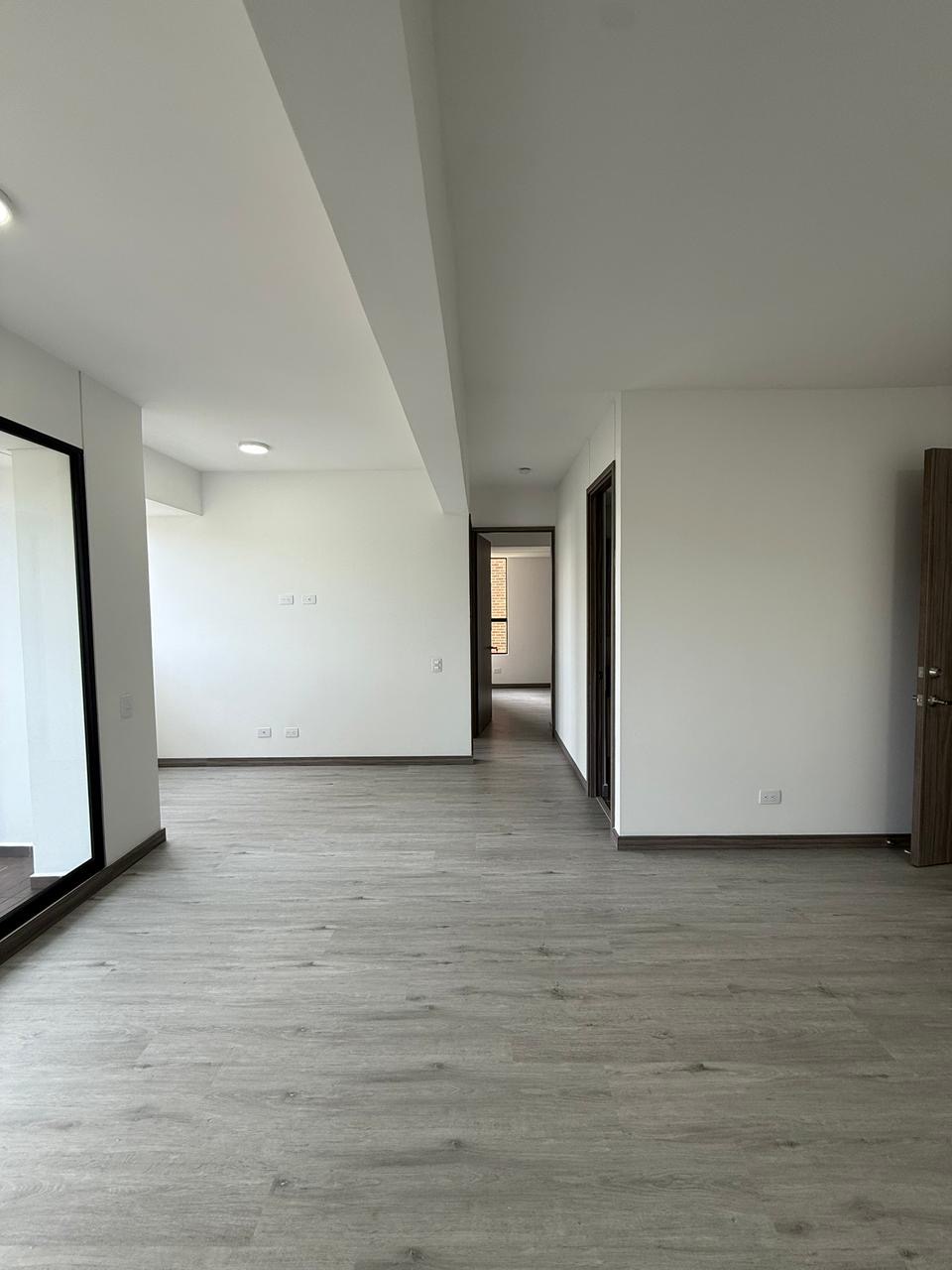 Apartamento en arriendo poblado