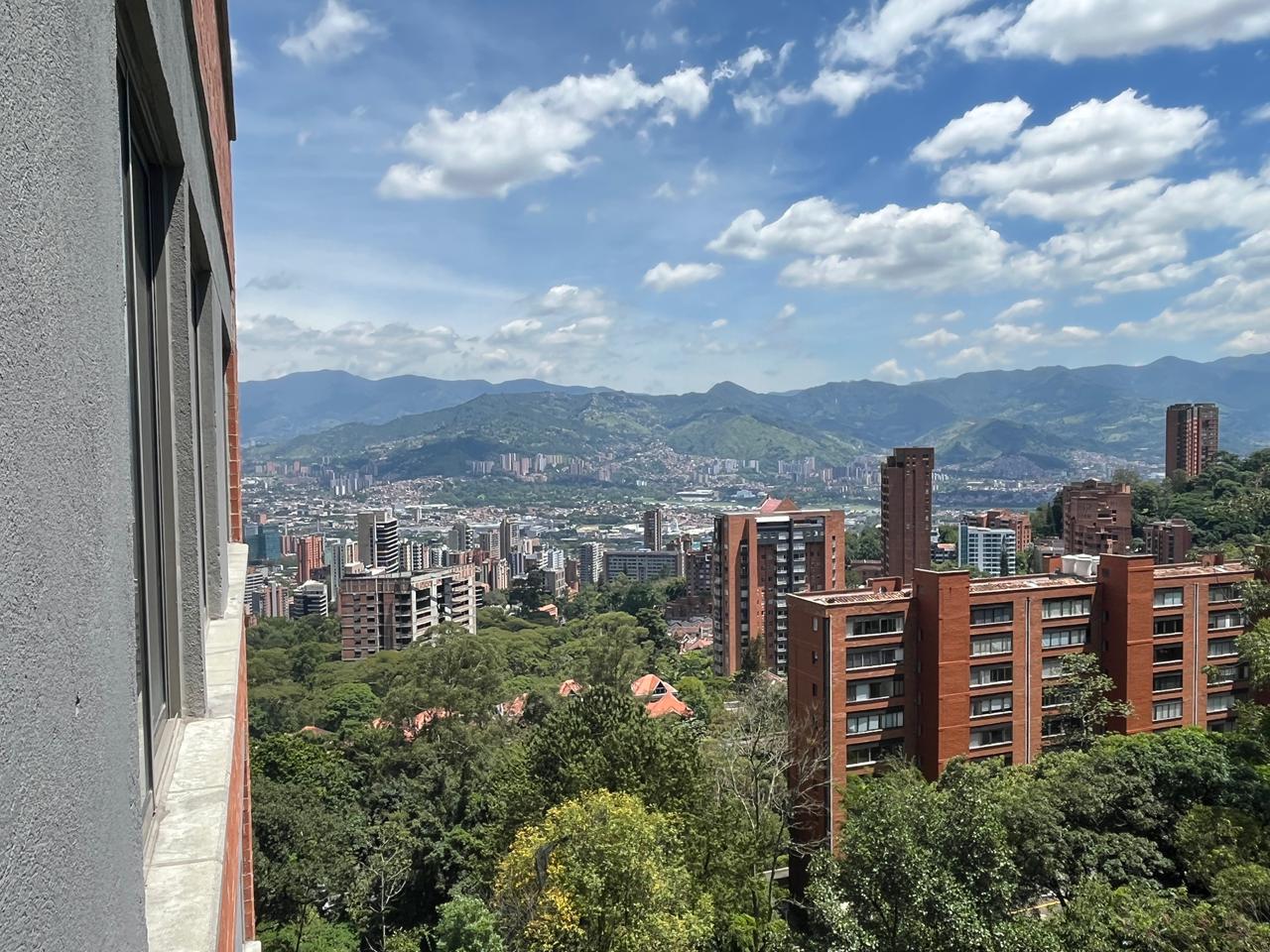 Apartamento en arriendo El Poblado