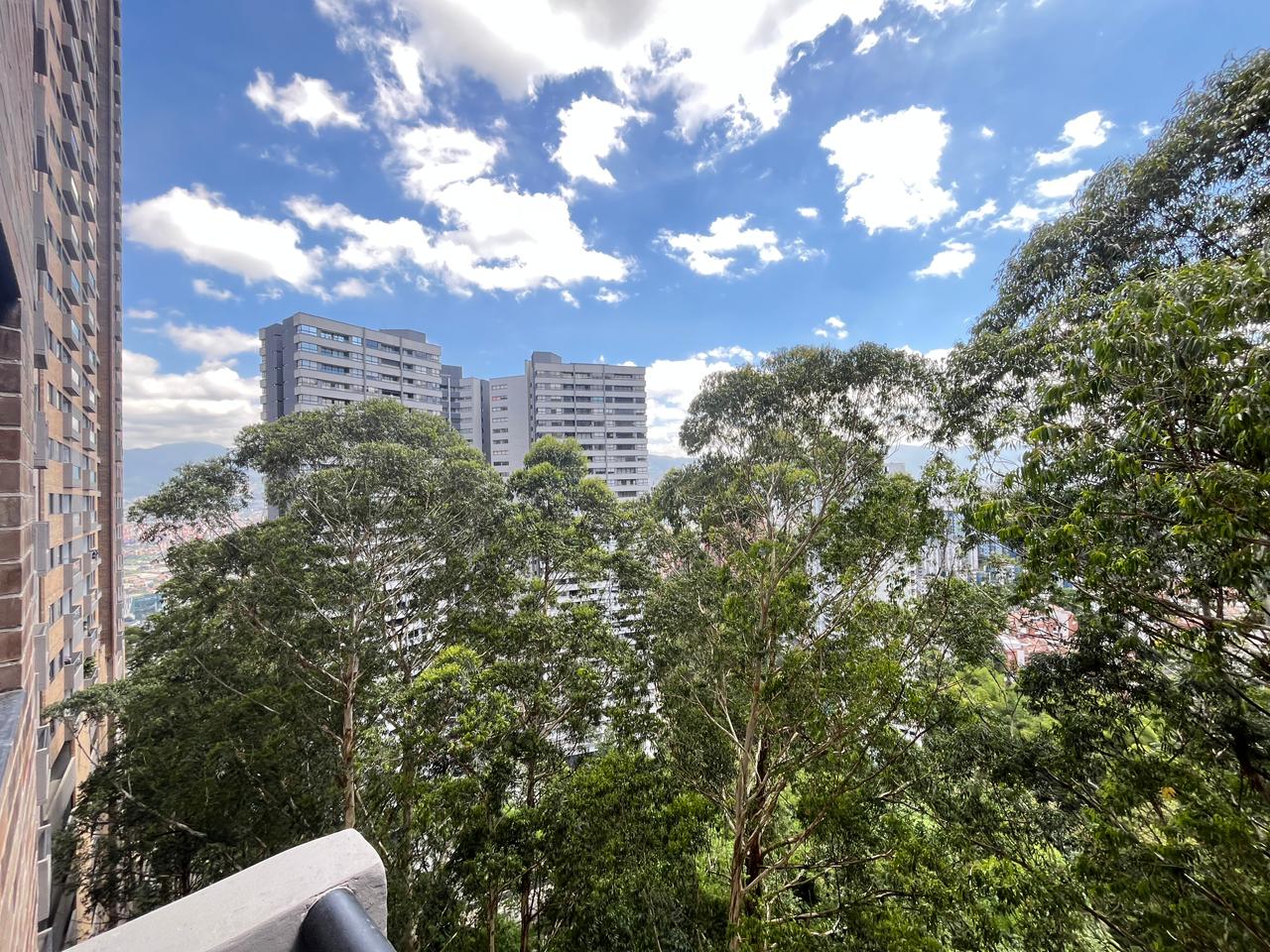 Apartamento en arriendo El Poblado