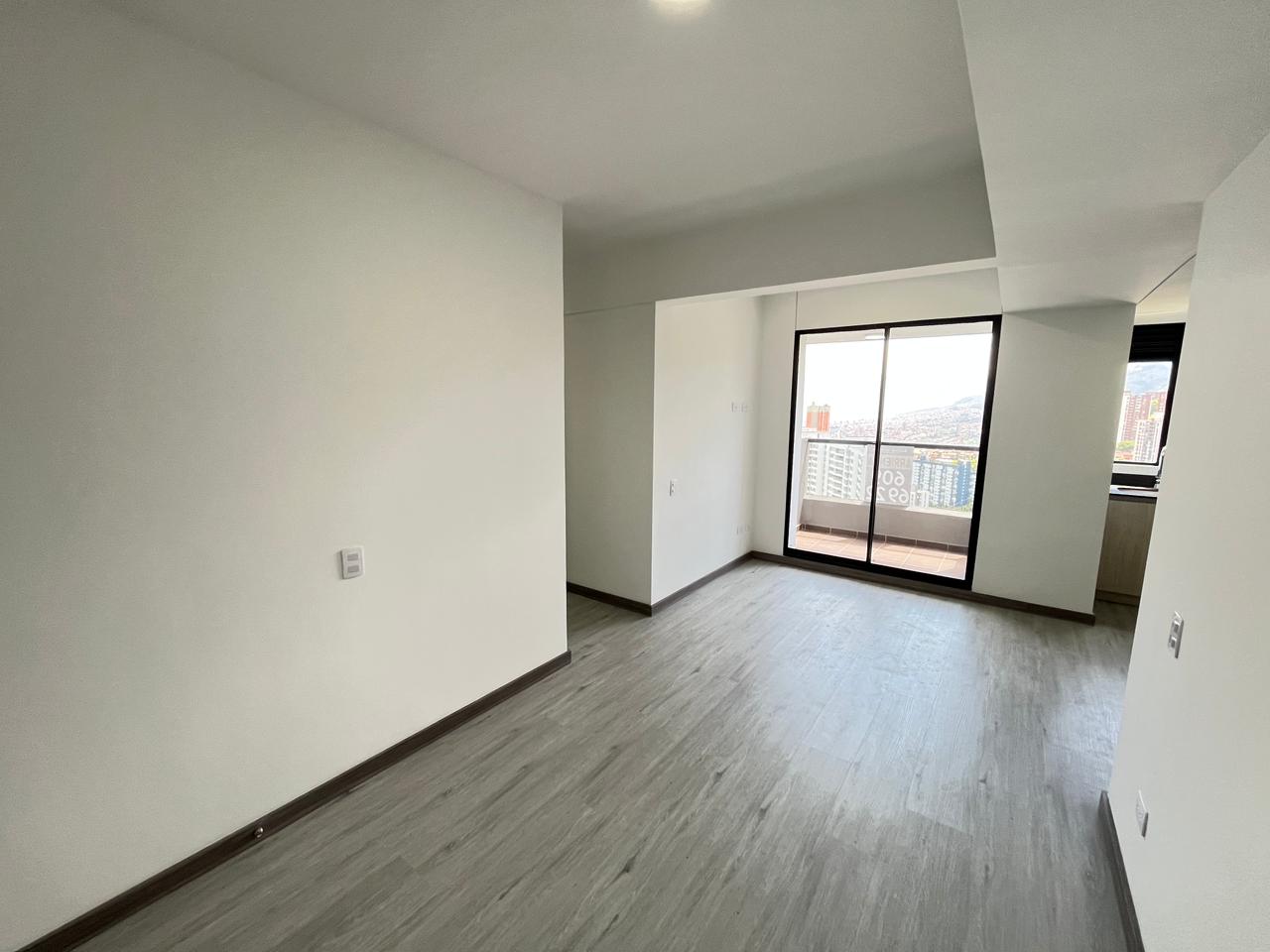 Apartamento en arriendo El Poblado