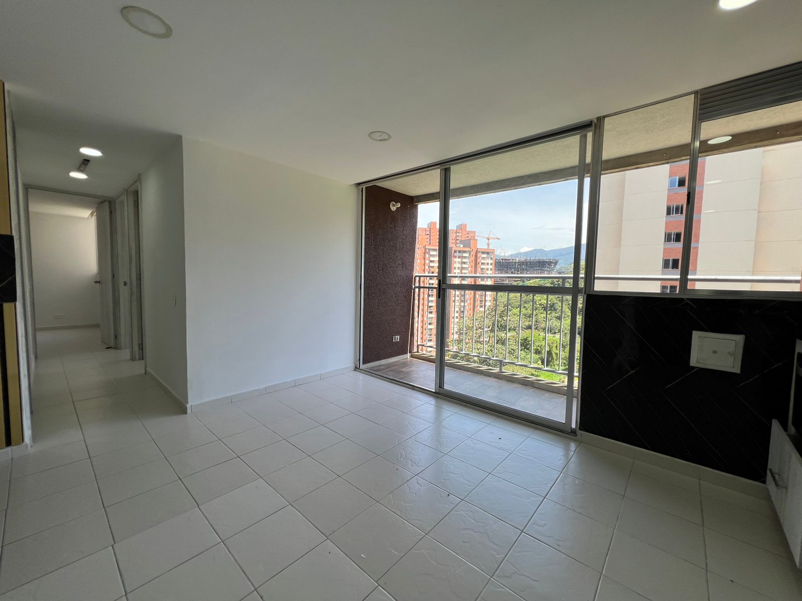Apartamento en arriendo en Calasanz