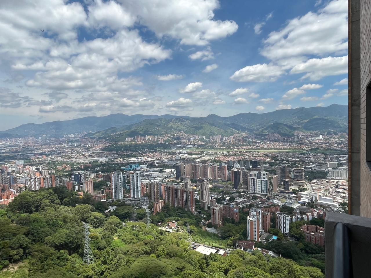 Apartamento en arriendo El Poblado