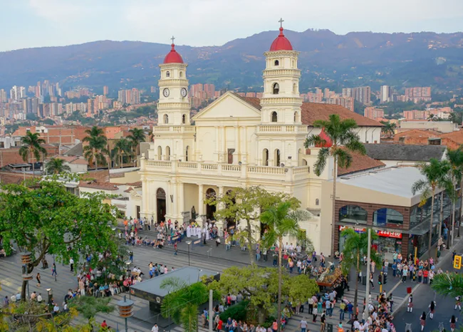 Sector Envigado